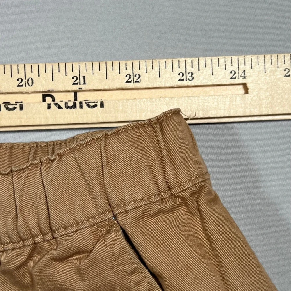 Chubbies Mens XXL Tan Khaki 5.5